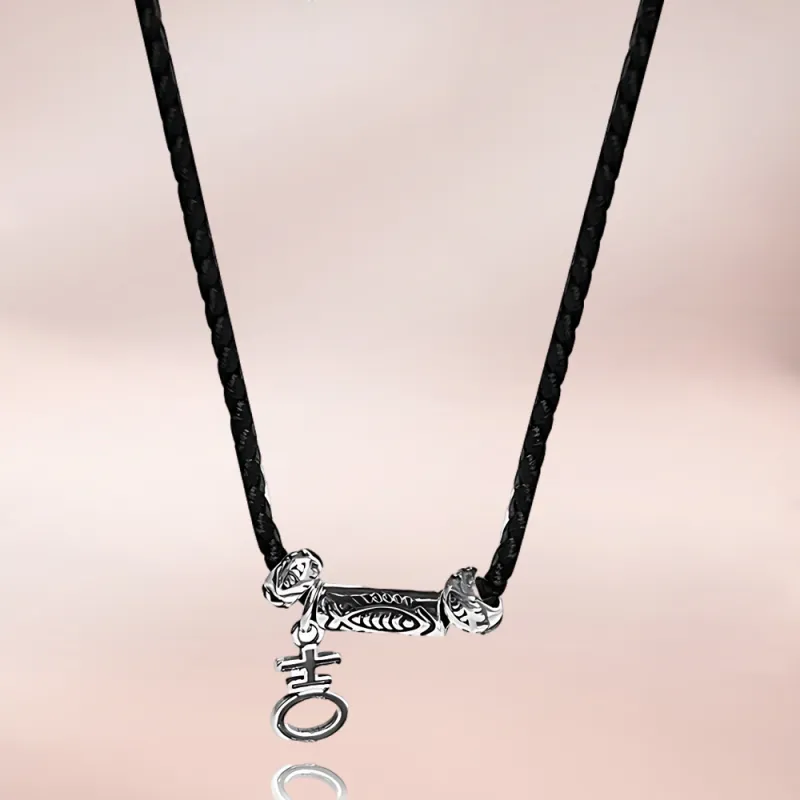 MOREL Necklaces Unisex-1