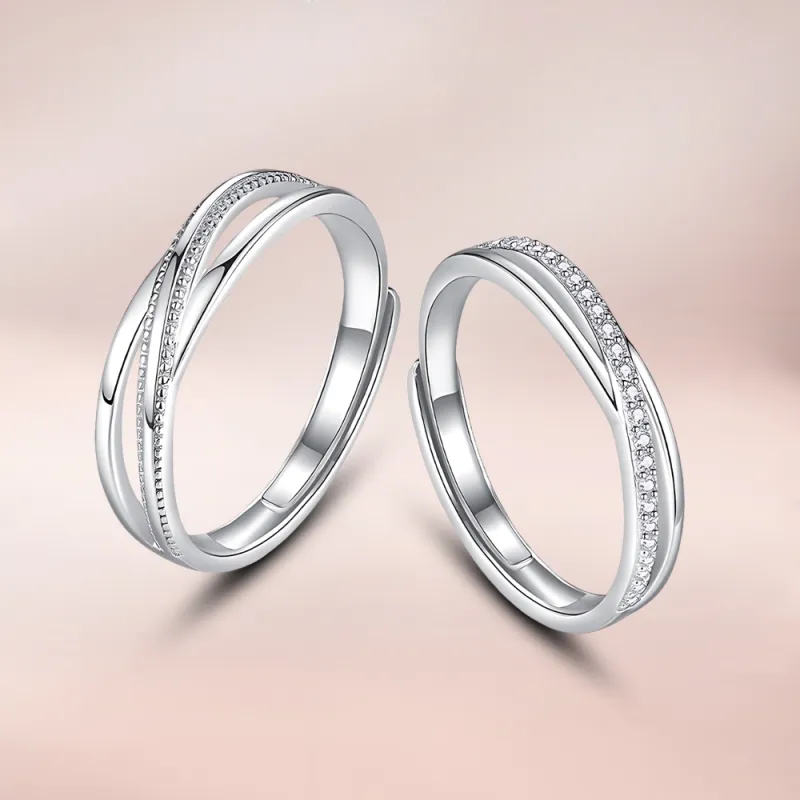 MOREL Rings Unisex-4