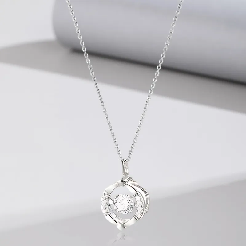 MOREL Colored Glaze Necklaces Women's-1