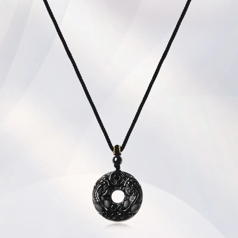 MOREL Jade Necklaces Unisex-2