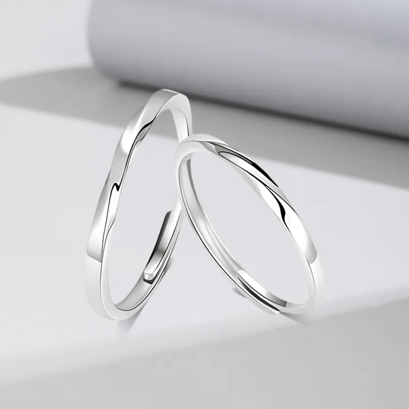MOREL Rings Unisex-1