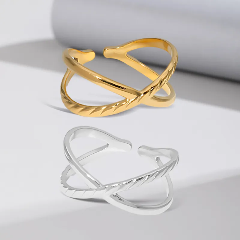 MOREL Rings Unisex-3