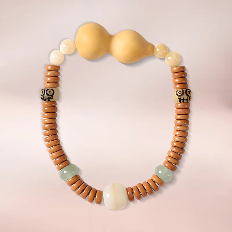 MOREL Gourd/Glass Bracelets Unisex-2