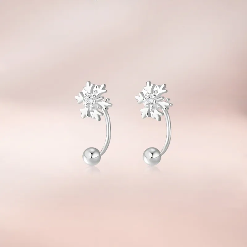 MOREL Alloy Stud Earrings Women's-2