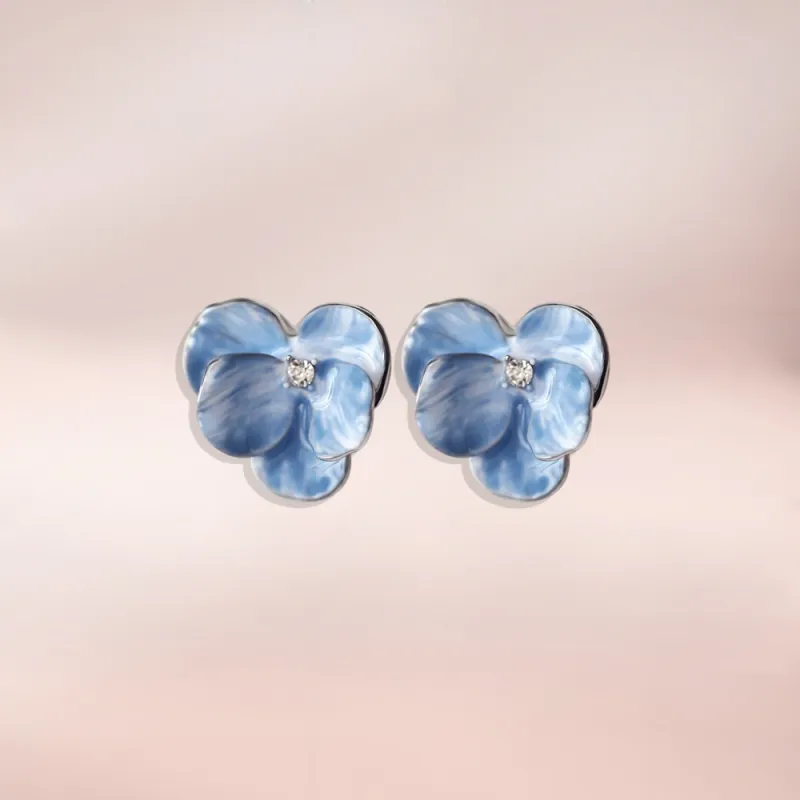 MOREL Alloys/resins/zircons Stud Earrings Women's-2