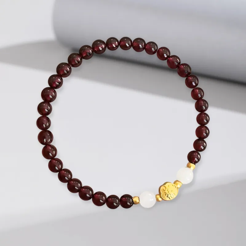 MOREL Colored Glaze Bracelets Unisex-1