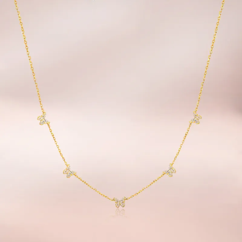MOREL Necklaces Unisex-2