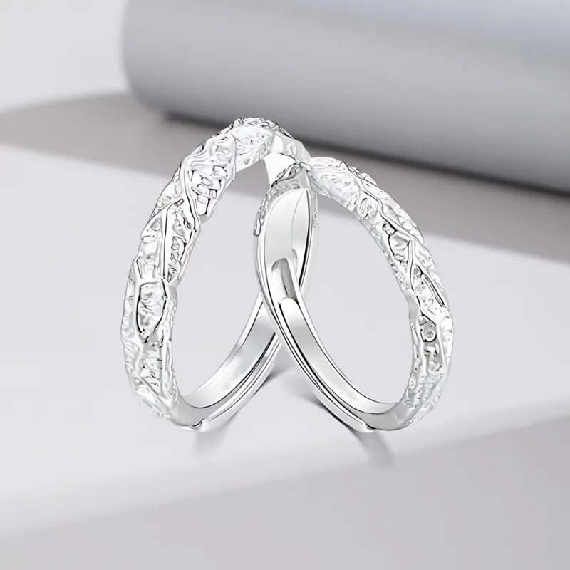 MOREL Rings Unisex-1