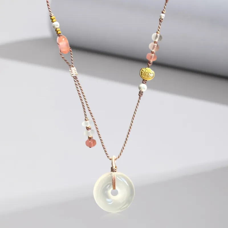 MOREL Necklaces Unisex-1