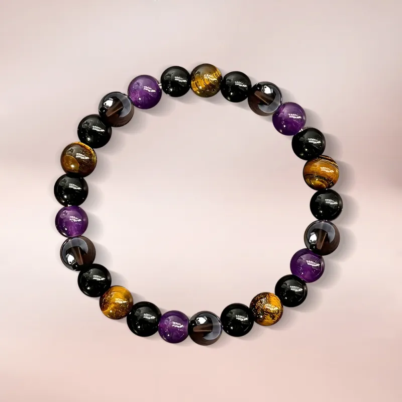 MOREL Obsidian Bracelets Unisex-2