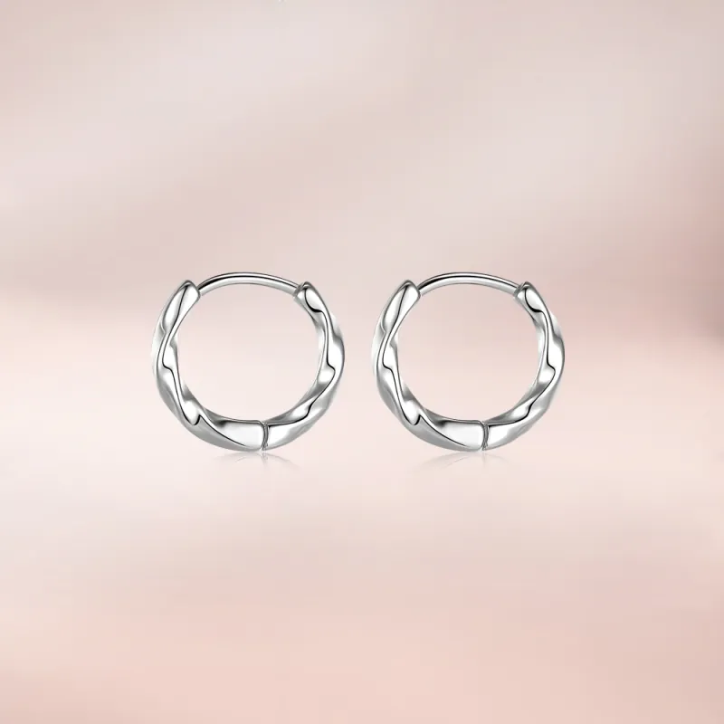 MOREL Earrings Unisex-2