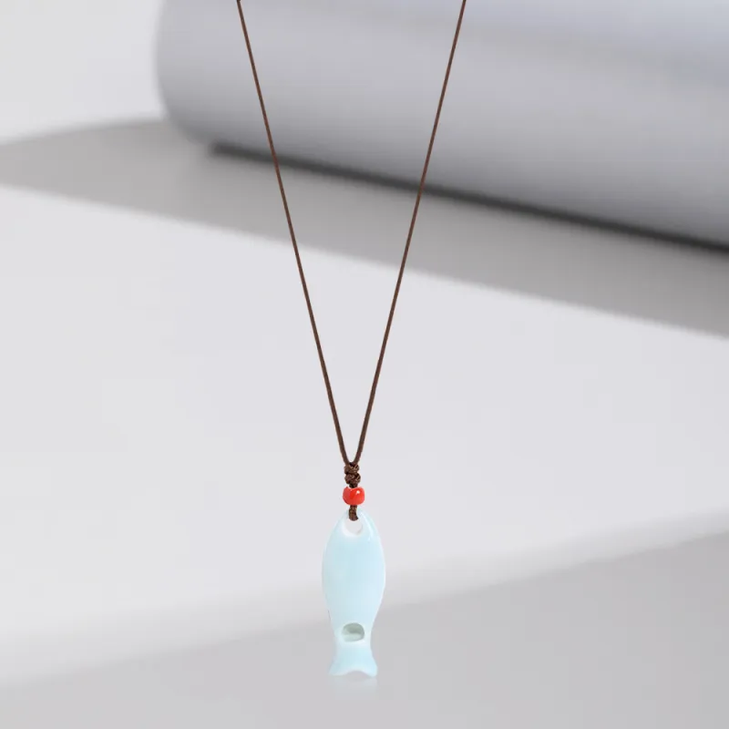 MOREL Necklaces Unisex-1