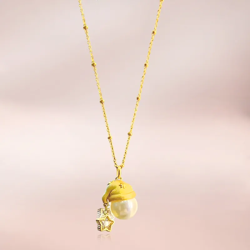 MOREL Necklaces Unisex-2