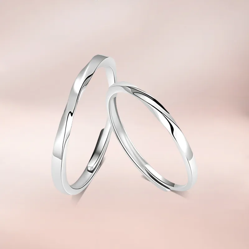 MOREL Rings Unisex-2