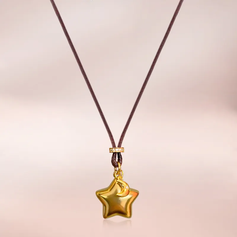MOREL Alloy Necklaces Unisex Bestie Box-2