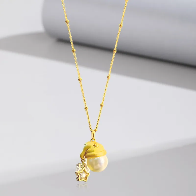 MOREL Necklaces Unisex-1