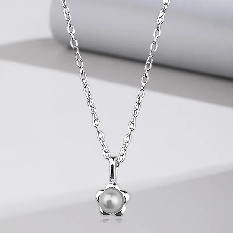 MOREL S925 Silver Necklaces Unisex-2