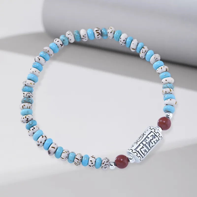 MOREL Star Moon Bodhi Seeds Bracelets Unisex-1