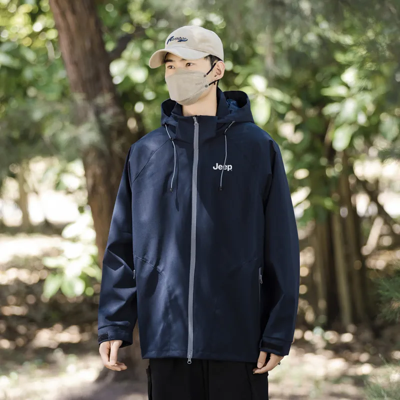 Jeep Jackets Unisex-14