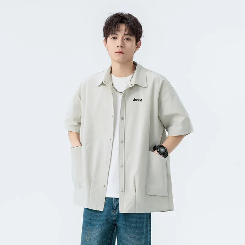 Jeep Leisure Collection Shirt Unisex-13