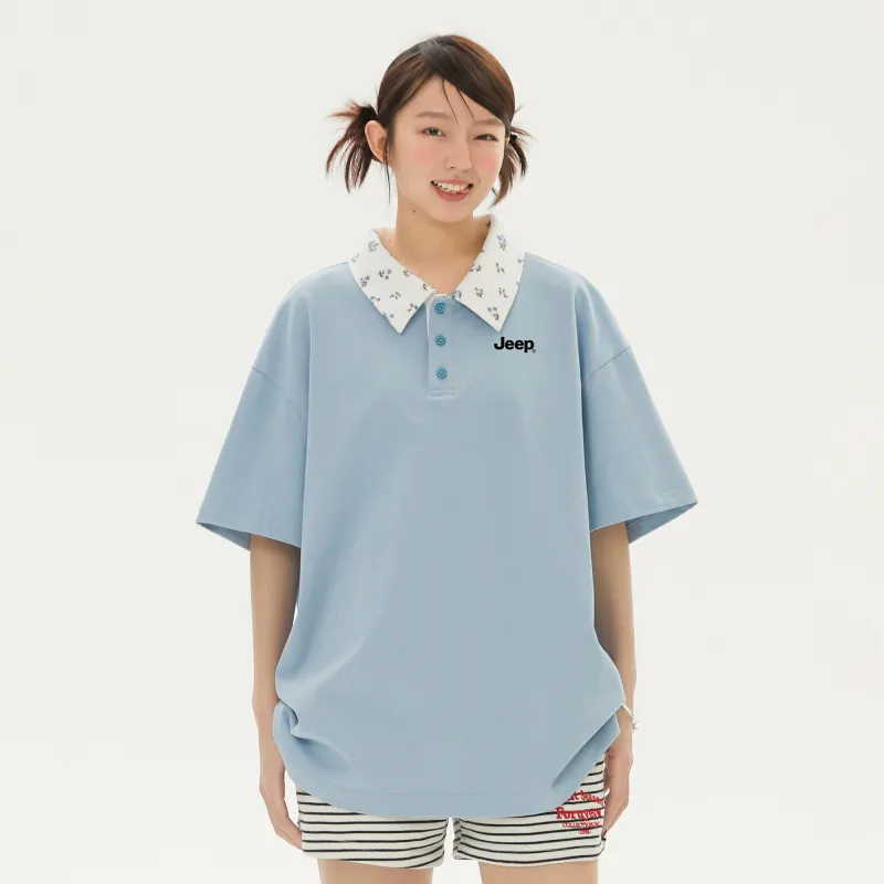 Jeep Polo Shirts Unisex-16