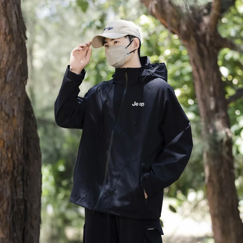 Jeep Jackets Unisex-2