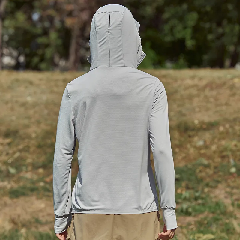 Jeep Breathable UV Protection Cooling Sun Protection Clothing Unisex-5