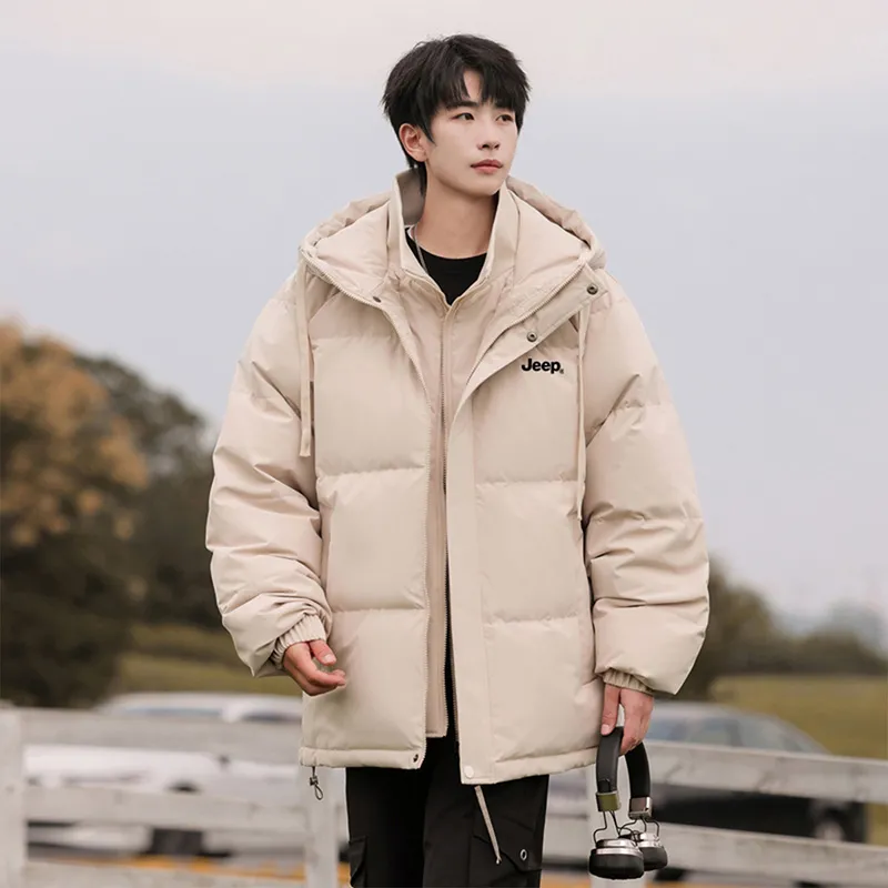Jeep Down Jackets Unisex-8
