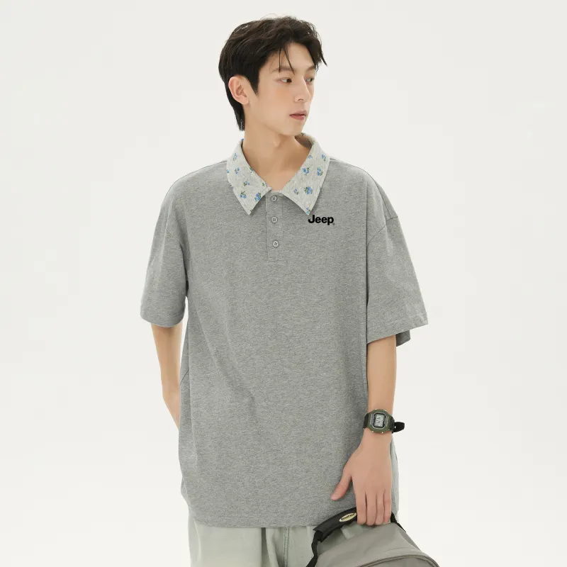 Jeep Polo Shirts Unisex-10
