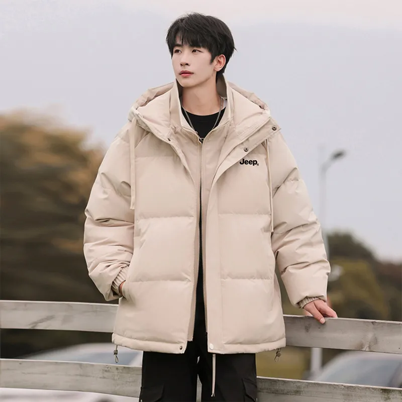 Jeep Down Jackets Unisex-10