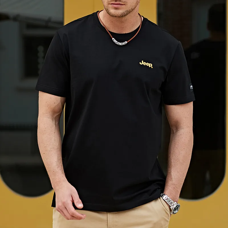 Jeep T-Shirts Men-3