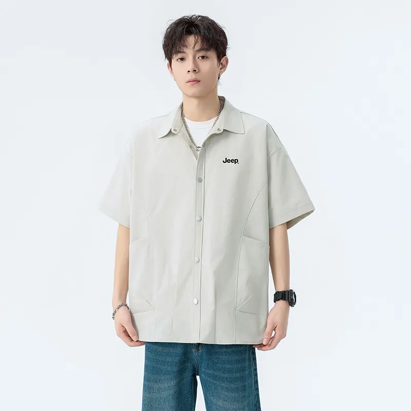 Jeep Leisure Collection Shirt Unisex-16