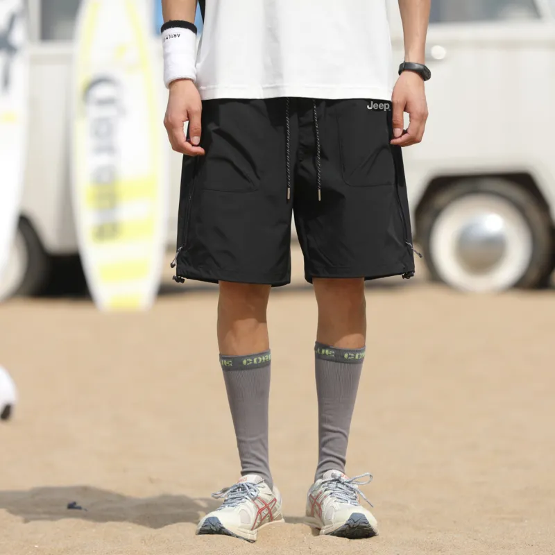 Jeep Casual Shorts Unisex-6