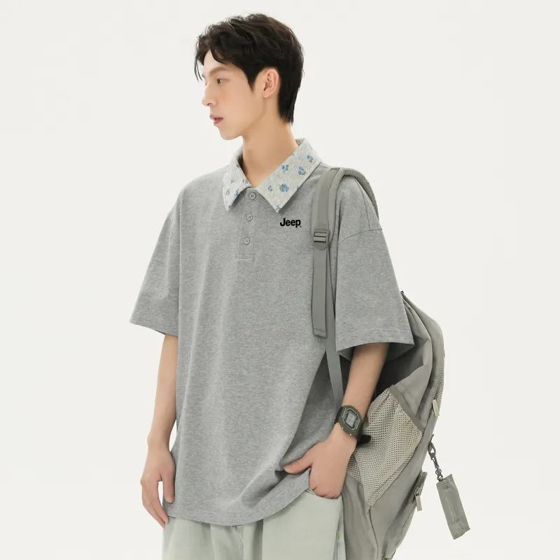 Jeep Polo Shirts Unisex-11