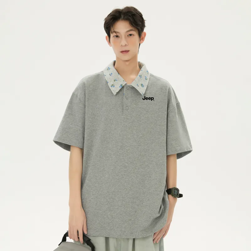 Jeep Polo Shirts Unisex-9