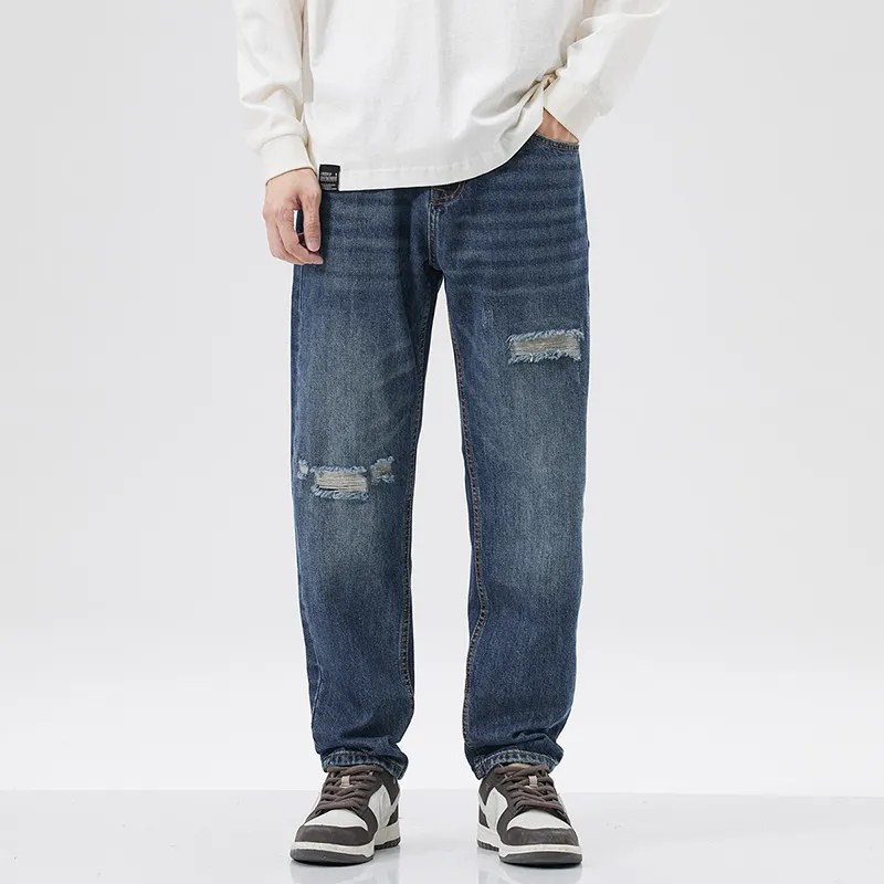 Jeep Jeans Unisex Dark Blue-2