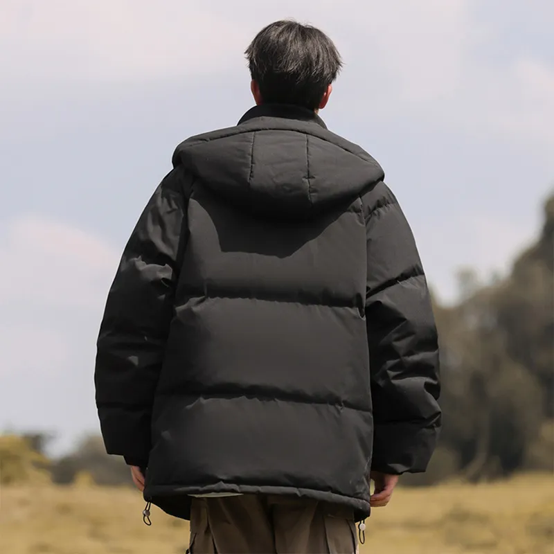 Jeep Down Jackets Unisex-5