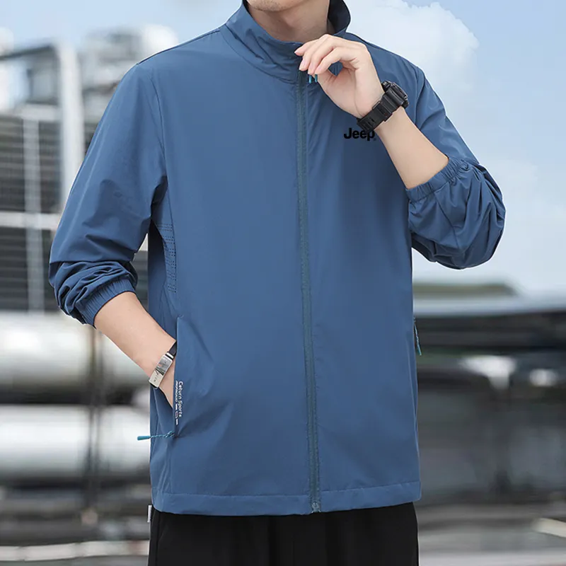 Jeep Quick Dry UV Protection Cooling Sun Protection Clothing Unisex-20