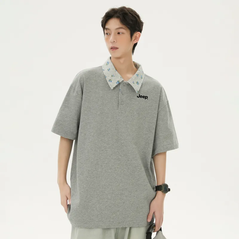 Jeep Polo Shirts Unisex-8