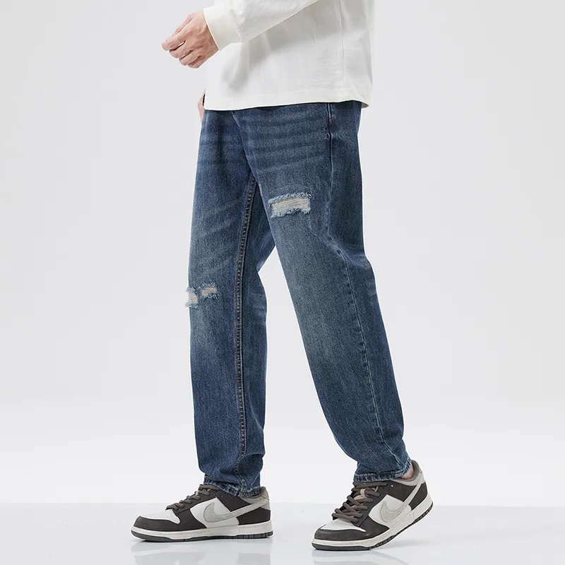 Jeep Jeans Unisex Dark Blue-3