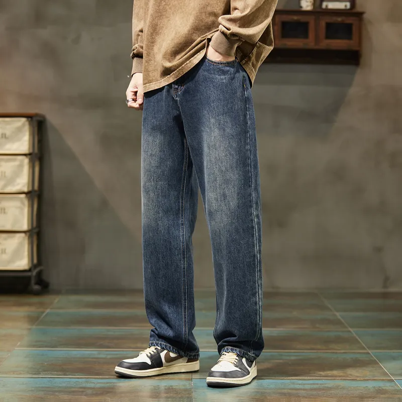 Jeep Jeans Unisex Sapphire Blue-15