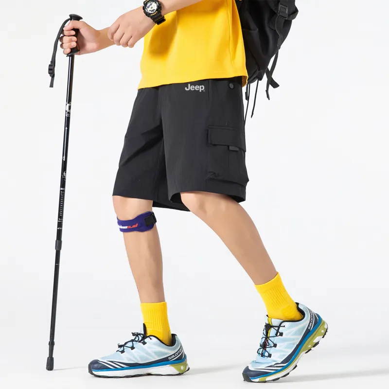 Jeep Casual Shorts Unisex-5
