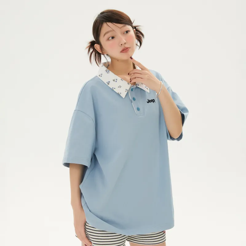 Jeep Polo Shirts Unisex-14