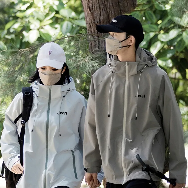 Jeep Jackets Unisex-11