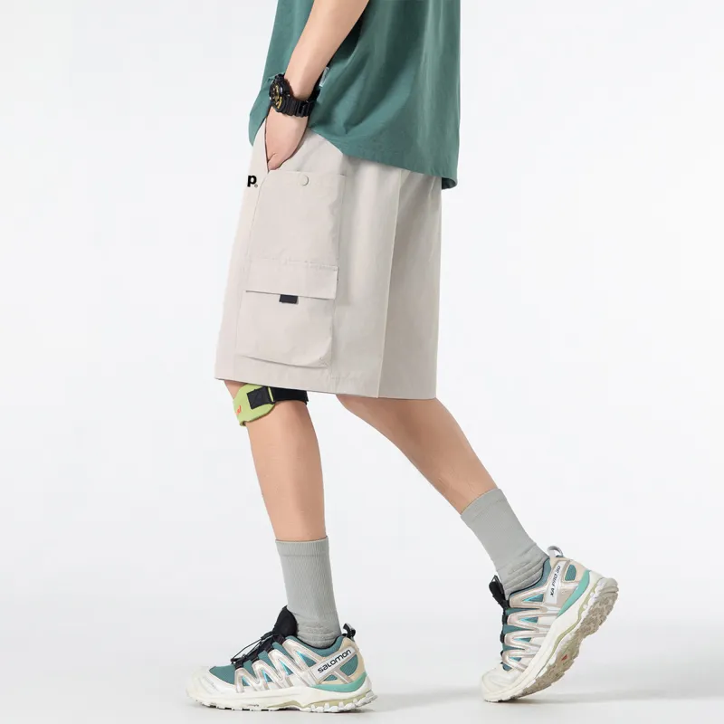 Jeep Casual Shorts Unisex-10