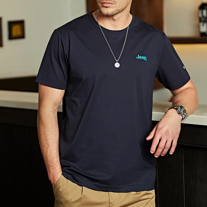 Jeep T-Shirts Men-12