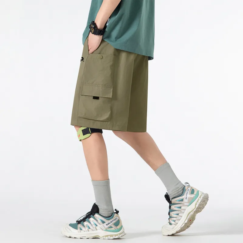 Jeep Casual Shorts Unisex-16