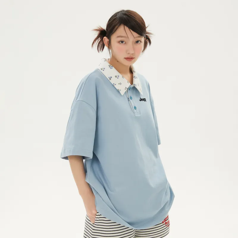 Jeep Polo Shirts Unisex-15