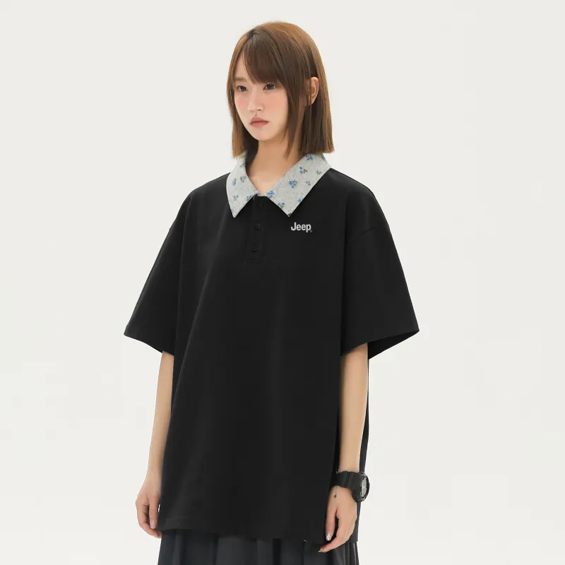Jeep Polo Shirts Unisex-5