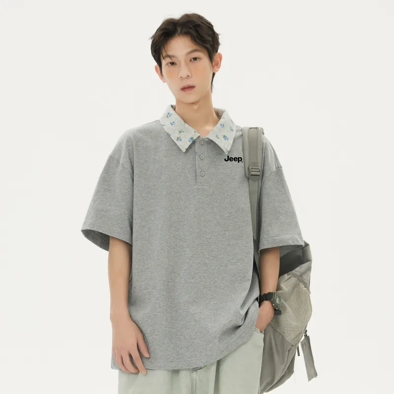 Jeep Polo Shirts Unisex-7